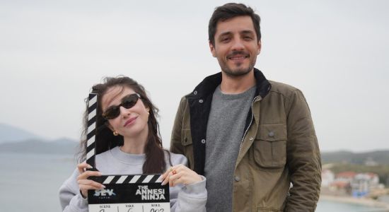 'THE ANNESİ NİNJA'NIN ÇEKİMLERİ BAŞLADI